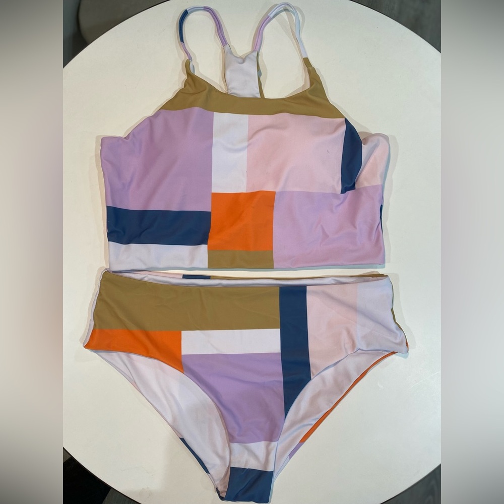 Shein Two Piece swimsuit